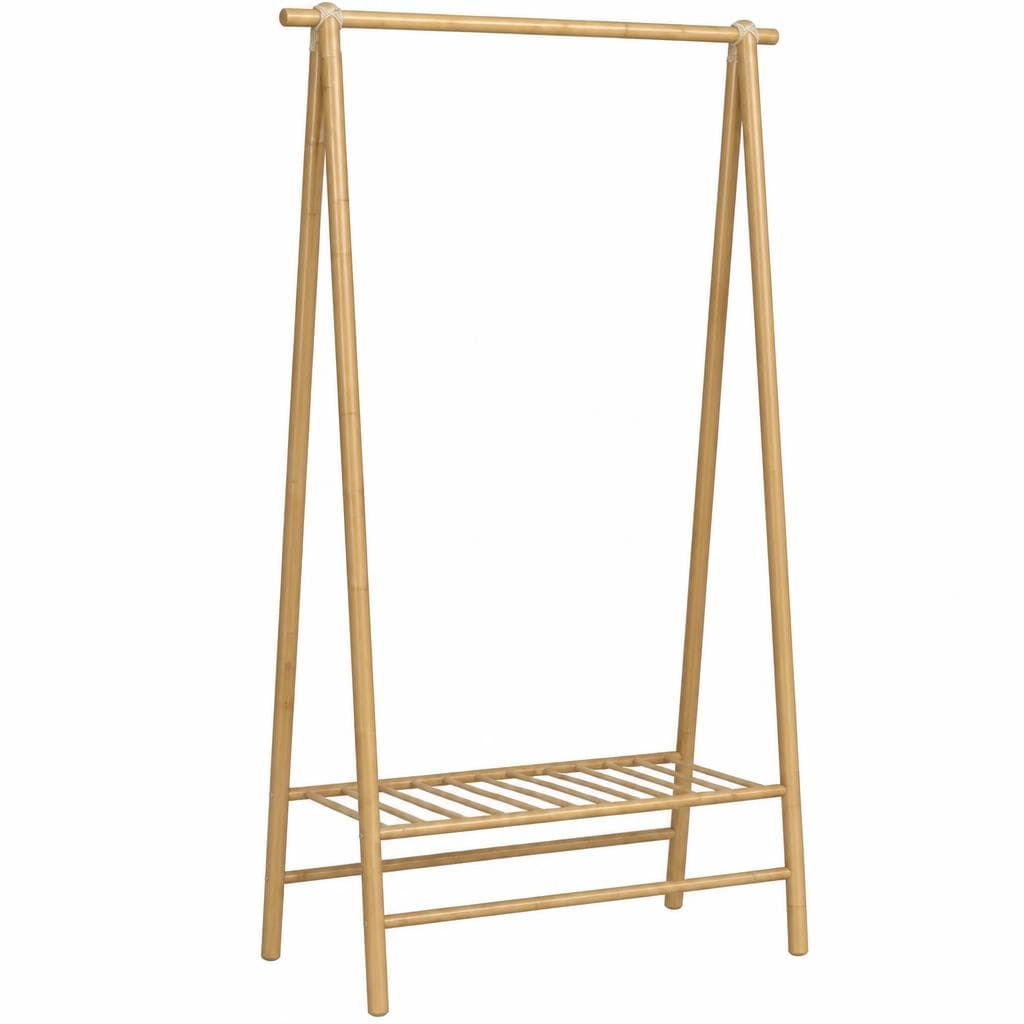 Kleiderständer „BAMBOO" Angebot bei Mömax