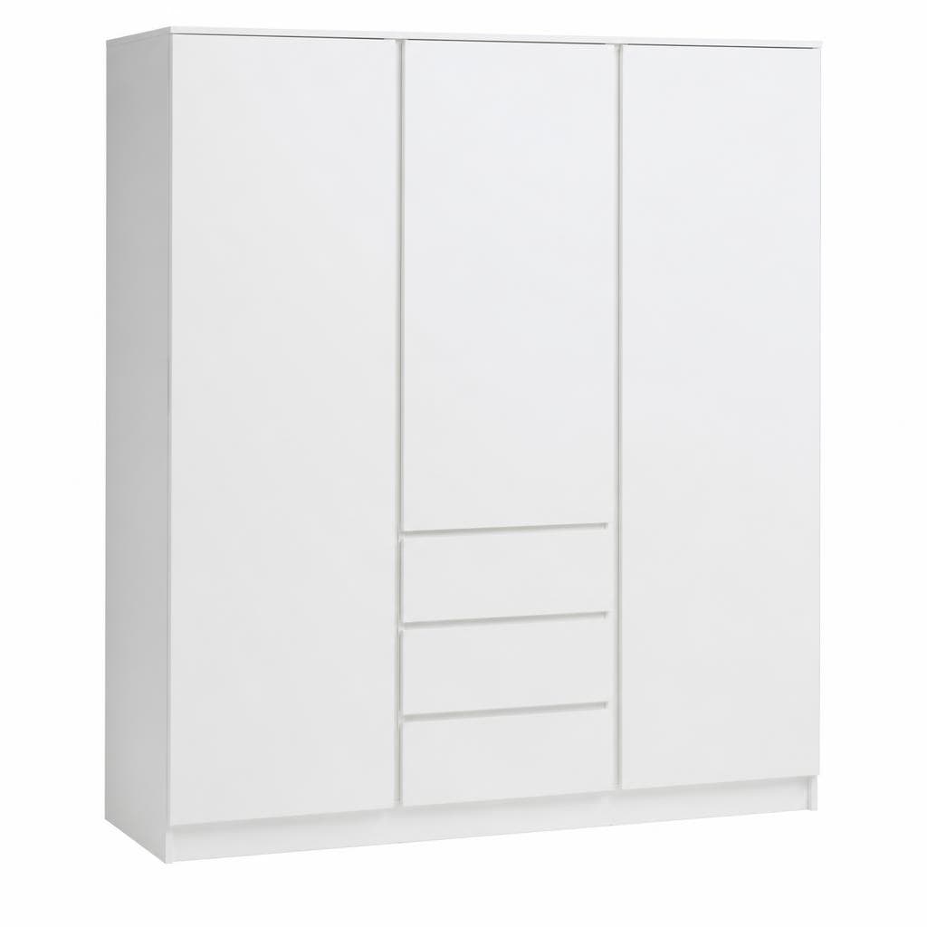 Kleiderschrank LIMFJORDEN, B180 x H200 x T58 cm – Jysk