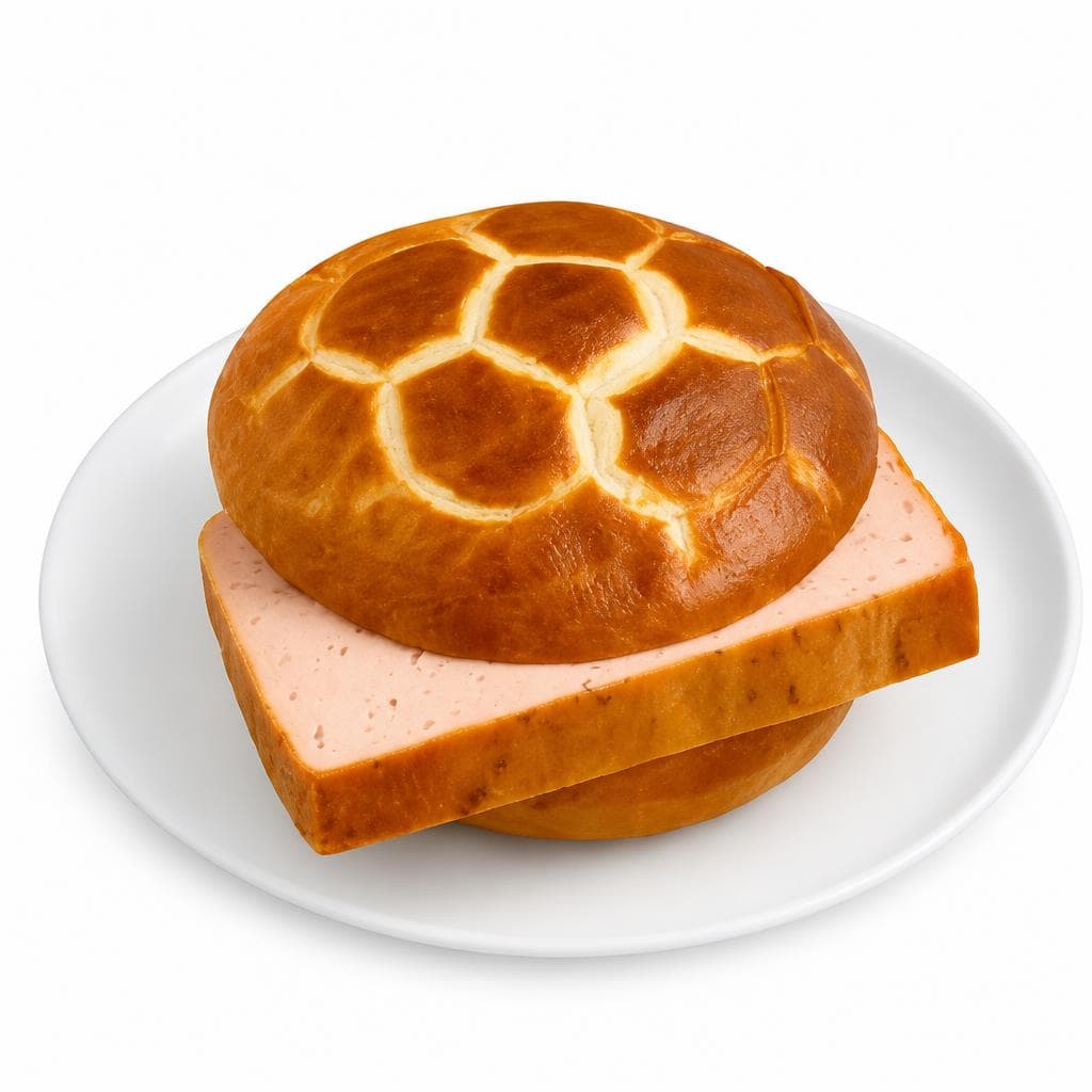 Oktoberfest Leberkäse-Weckerl, 1 Stk. – Billa