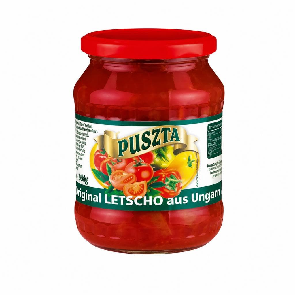 Original Letscho, 680 g – Norma