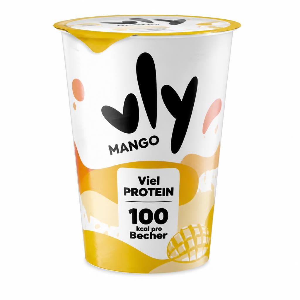 Vly Joghurt-alternativen, 400 g – Billa Plus