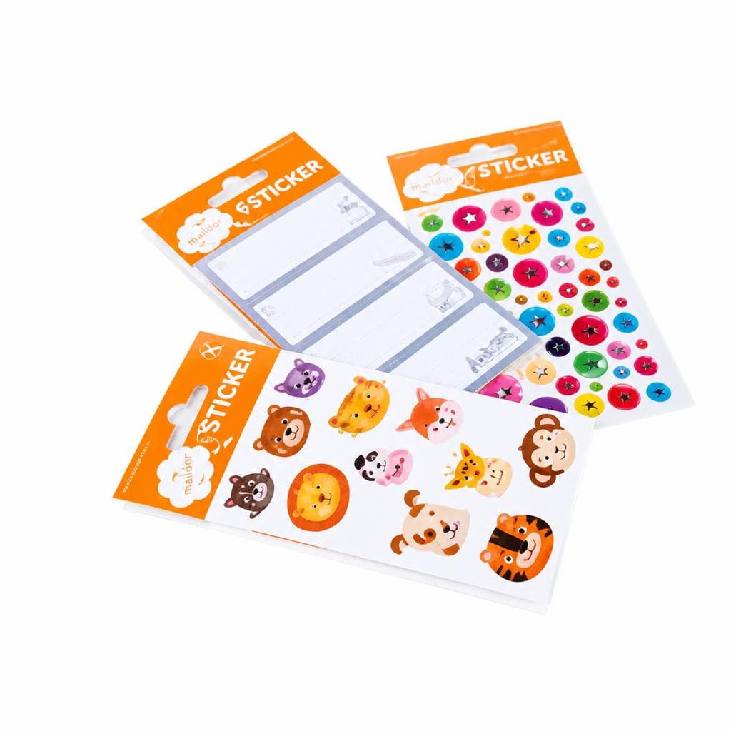 Etiketten & Sticker – Interspar