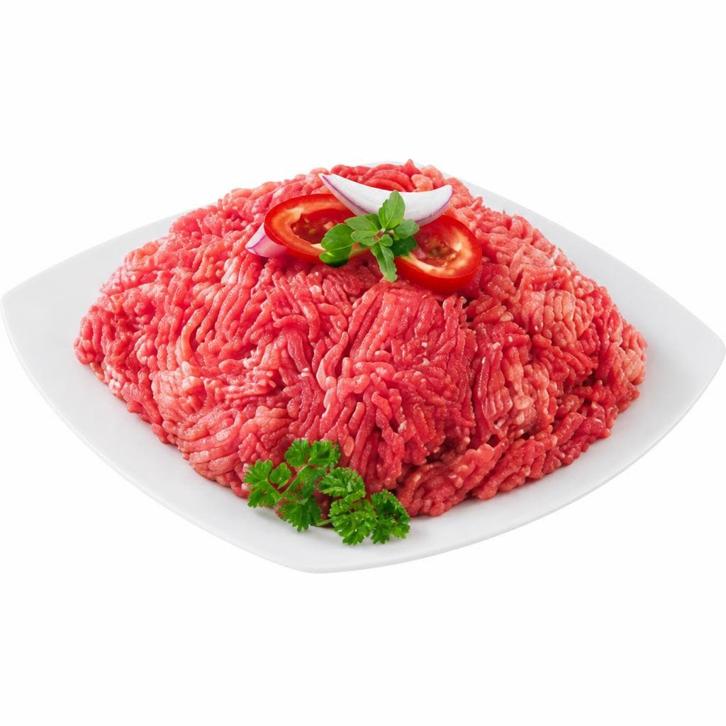 Faschiertes gemischt aus Österreich, per kg – Eurospar