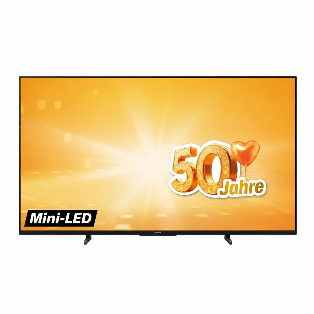 Sony MiniLED-TV, 65" (164 CM) – Expert