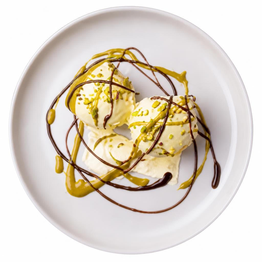Profiterol Pistacchio – Mömax