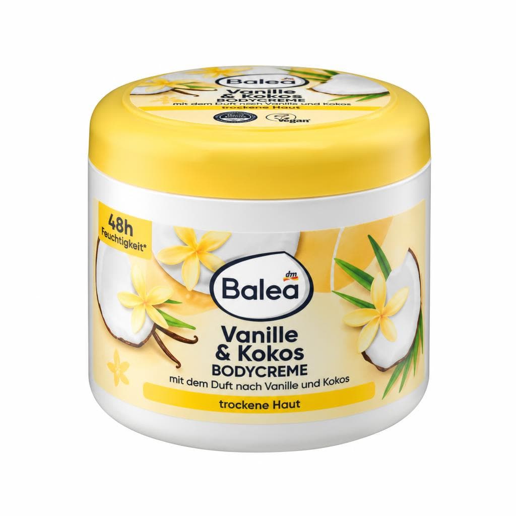 Balea Bodycreme 500 ml Angebot bei Dm