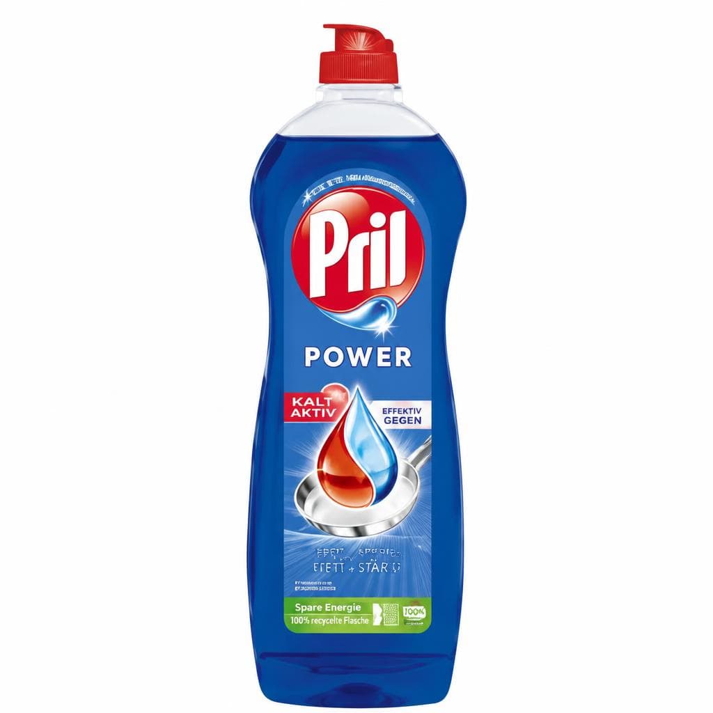 Pril Handgeschirrspülmittel, 450/750 ml – Adeg