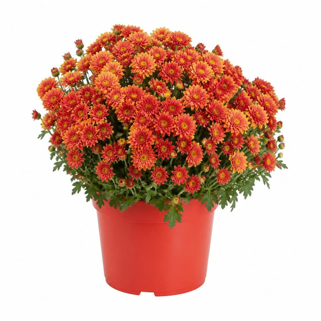 Chrysantheme Solitärbusch, ca. 45 cm hoch – Penny