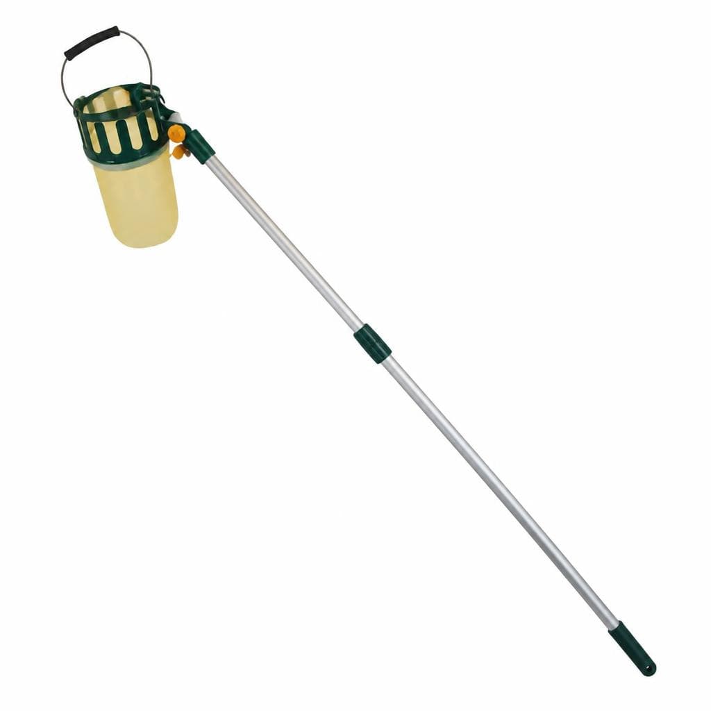 Teleskop-Obstpflücker PowerTec Garden Angebot bei Norma