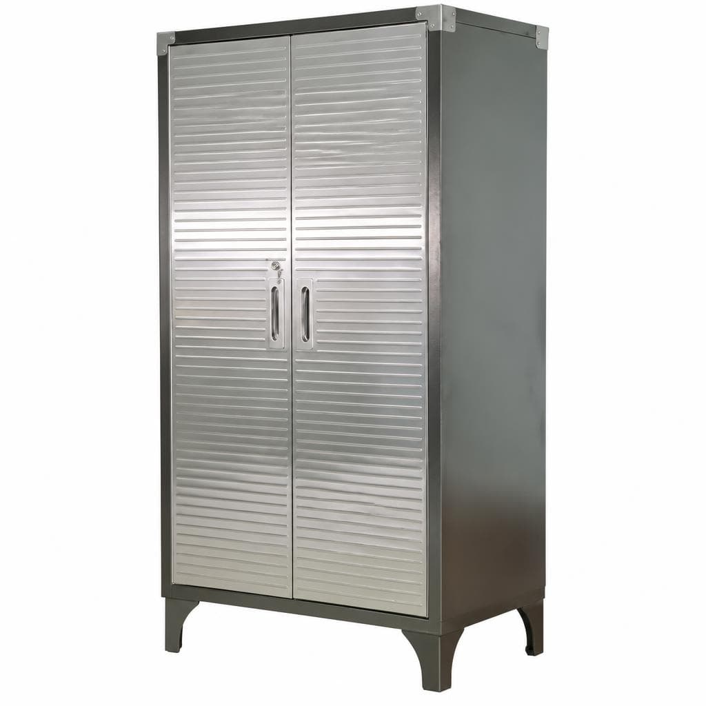 Werkstatt-Hochschrank SCHEPPACH – Bauhaus