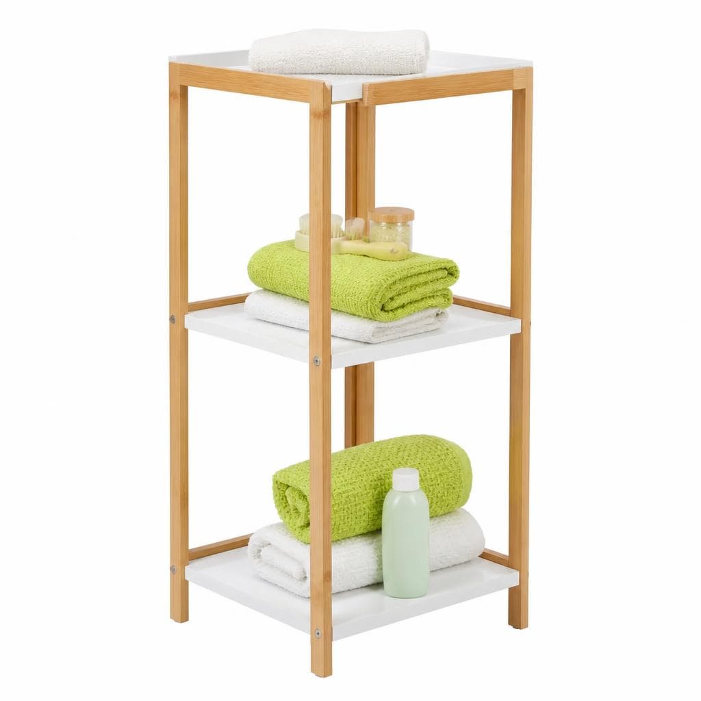 Badezimmer-Eckregal 1 Stk. Xora Angebot bei XXXLutz