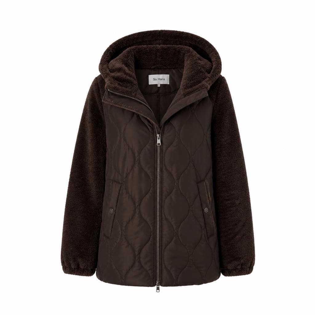 Sa.Hara Jacke – Fussl Modestraße