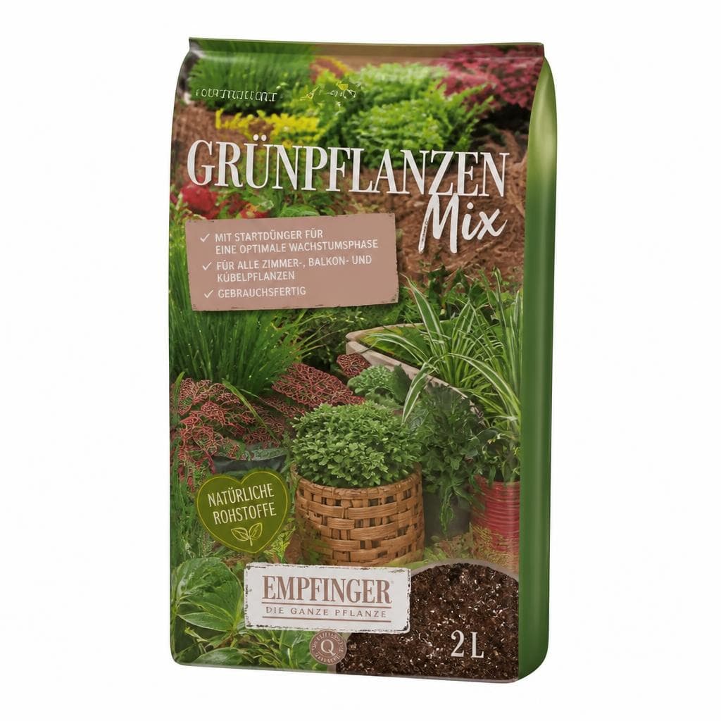 Grünpflanzen Mix 21 cm-Topf, H 70-100 cm Angebot bei Bauhaus