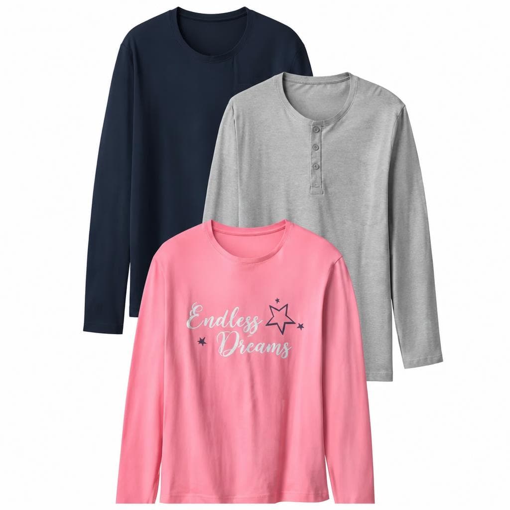 Damen/Herren Schlafshirt Esmara – Lidl