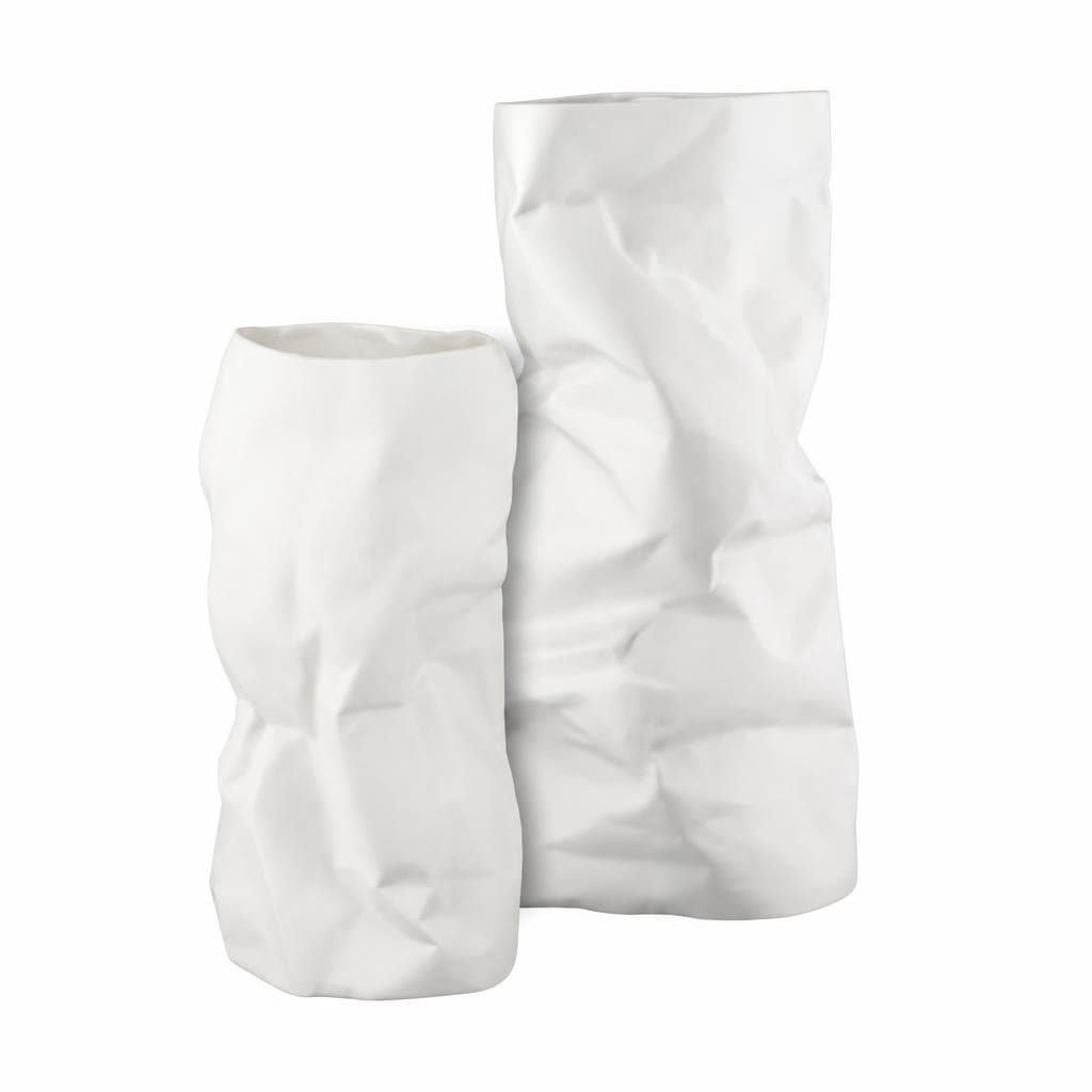 Vase Borsa, B 10,5 x H 23,5 cm – Müller