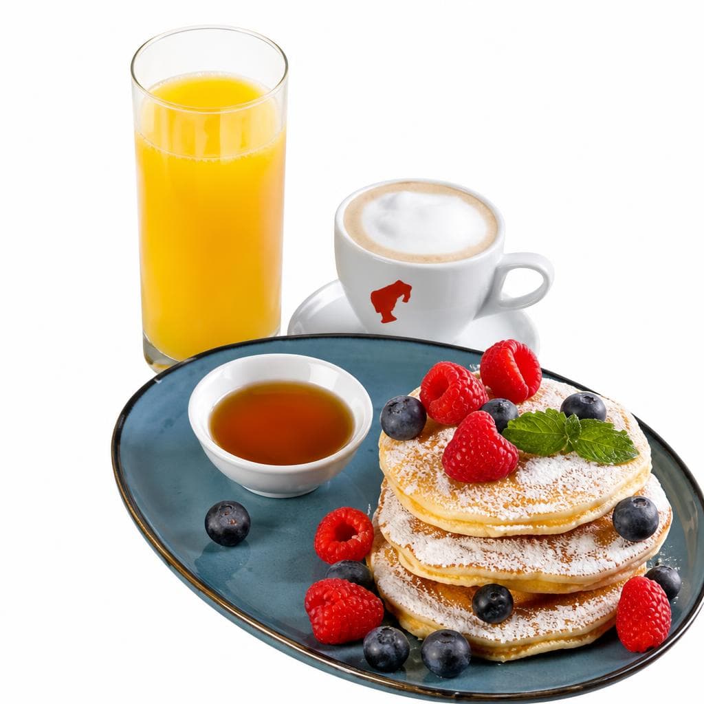 Frühstück Pancakes Angebot bei Billa Plus