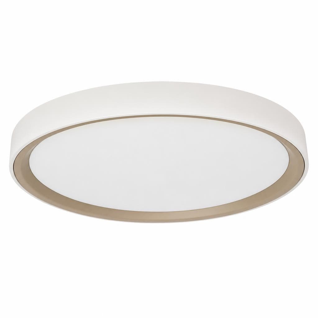 LED-Deckenleuchte SATURN, Ø 40 cm, 30 W – Bauhaus