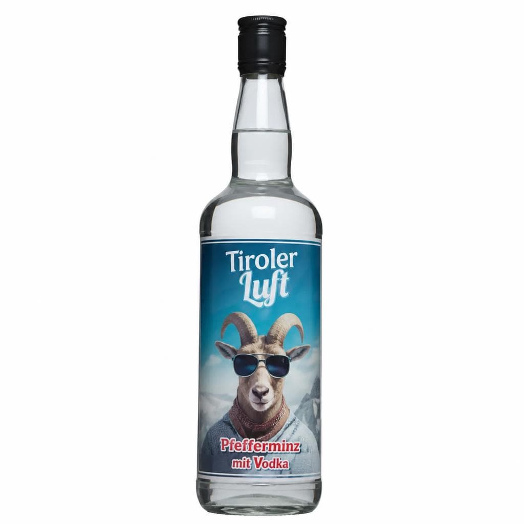 Tiroler Luft 0.7 l Angebot bei MPREIS