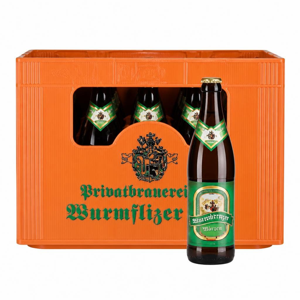 Märzen, 0,5 Liter Privatbrauerei Schnaitl – Maximarkt