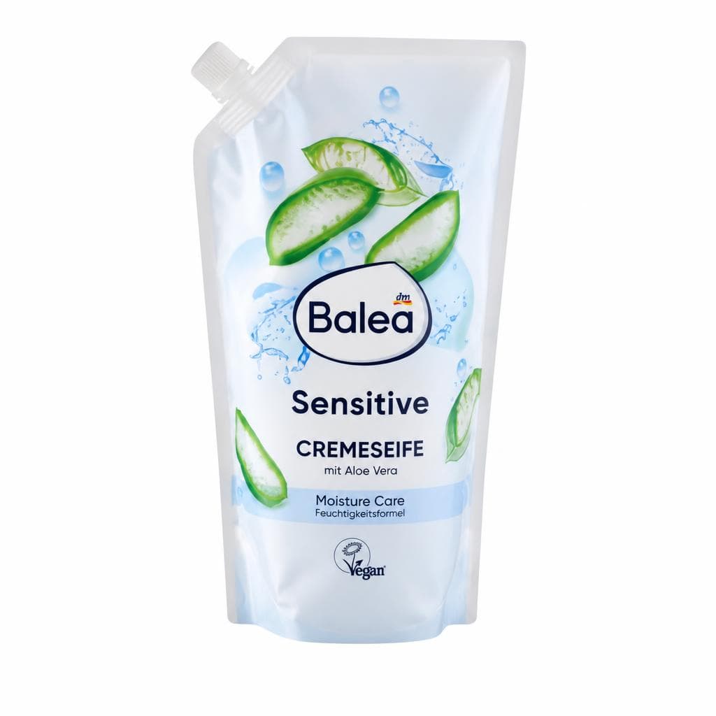 Balea Cremeseife Nachfüllpack, 850 ml – Dm