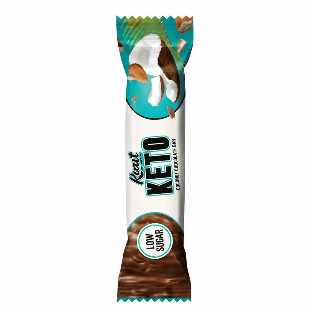 KETO on the go Riegel Coconut Chocolate Bar 35 g Angebot bei Dm