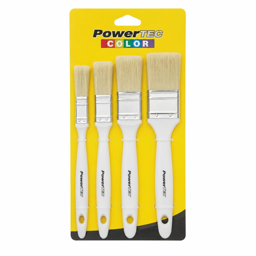 Universal-Pinsel-Set, 3-tlg. PowerTec – Norma