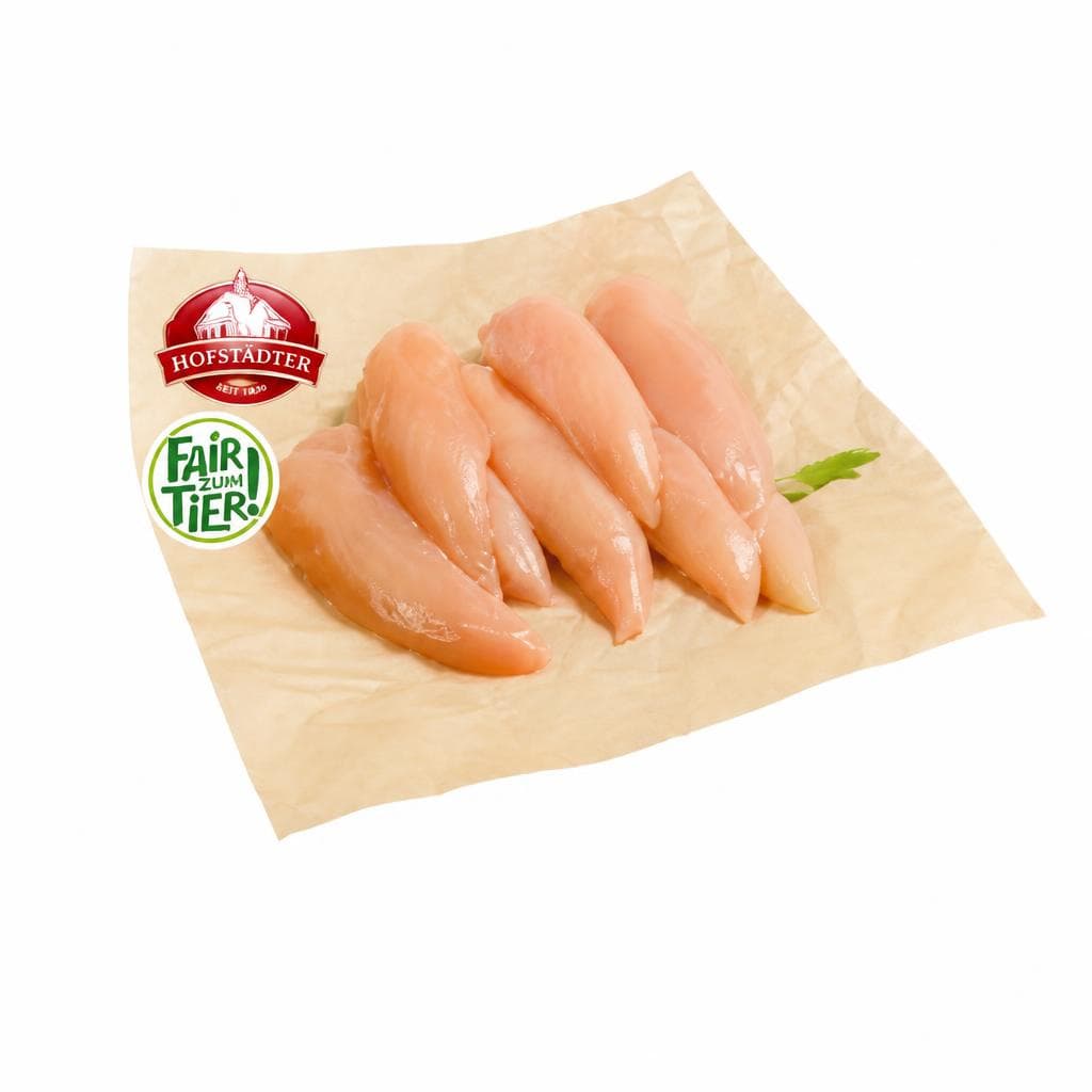 Hofstädter Hendl-Filet, 900 g – Billa Plus