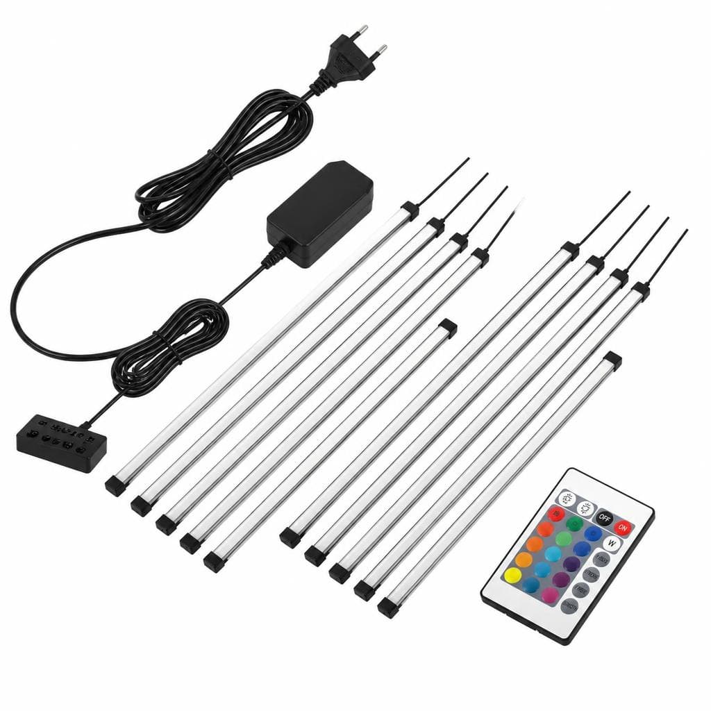 LED-Stripe-Set 3 m Angebot bei Bauhaus