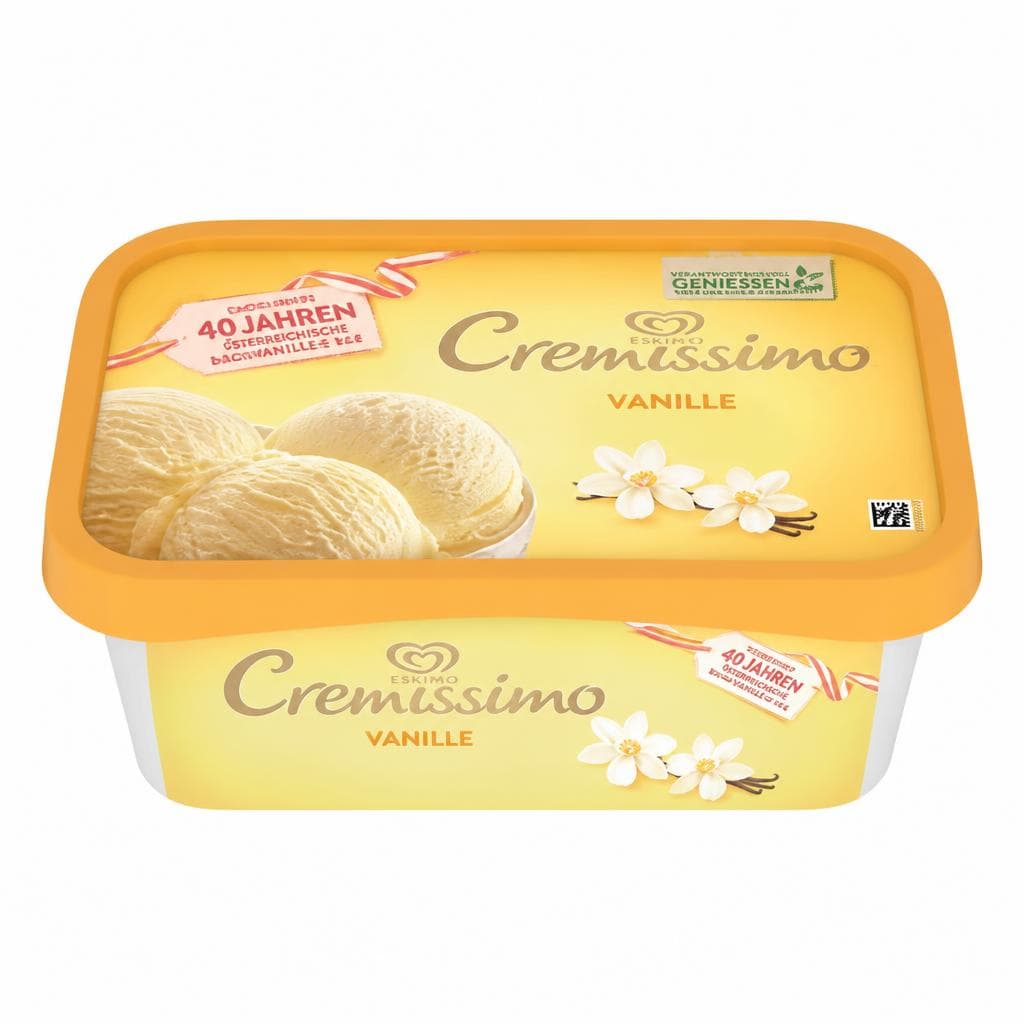 Eskimo Cremissimo 1000 ml Angebot bei Spar