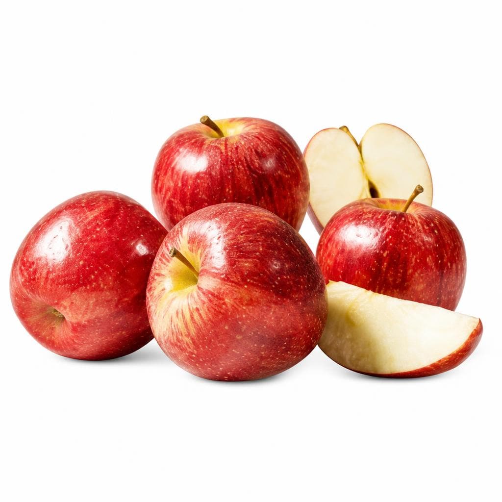 Süße Äpfel Gala, 1 kg SPAR Natur*pur – Interspar