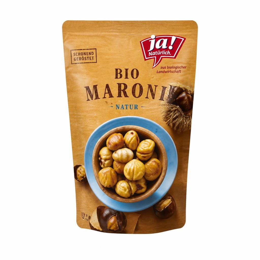 Bio-Maroni, 100 g Ja! Natürlich – Billa Plus