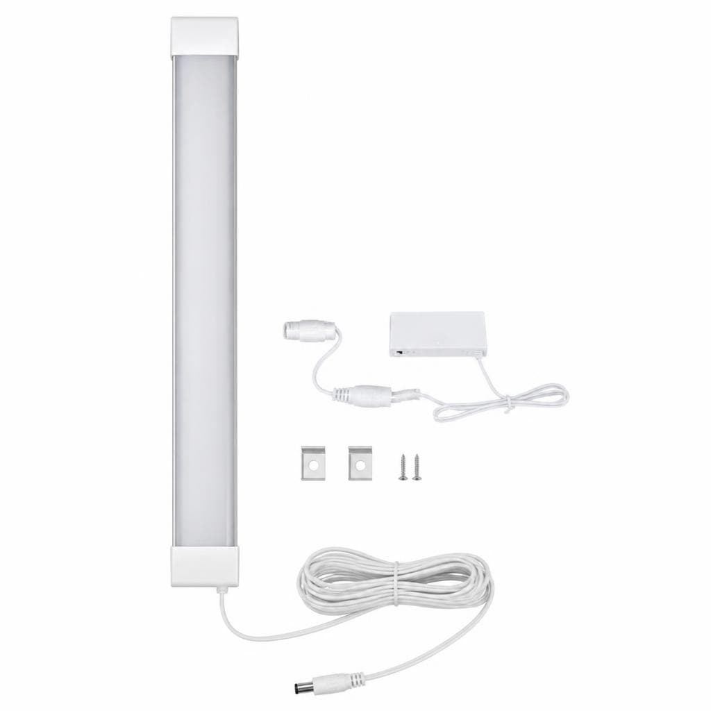 LED-Lichtleiste QUATTROLINE, 120 cm – Bauhaus