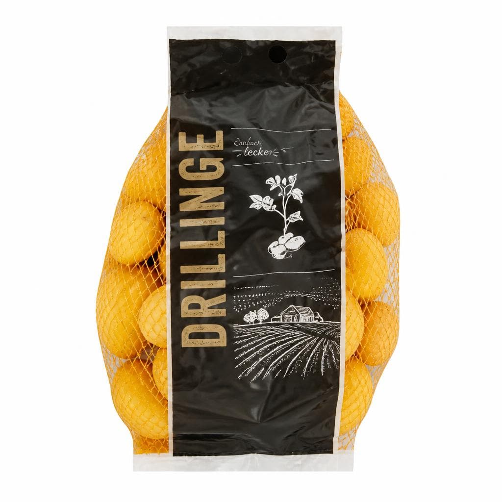 Kartoffeln „Drillinge“, 1,5 kg Ernte KRONE fresh – Norma