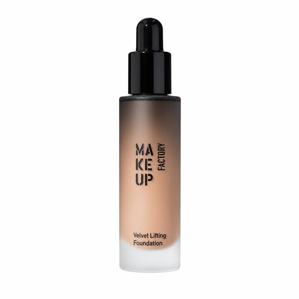 MAKE UP FACTORY Velvet Lifting Foundation – Müller