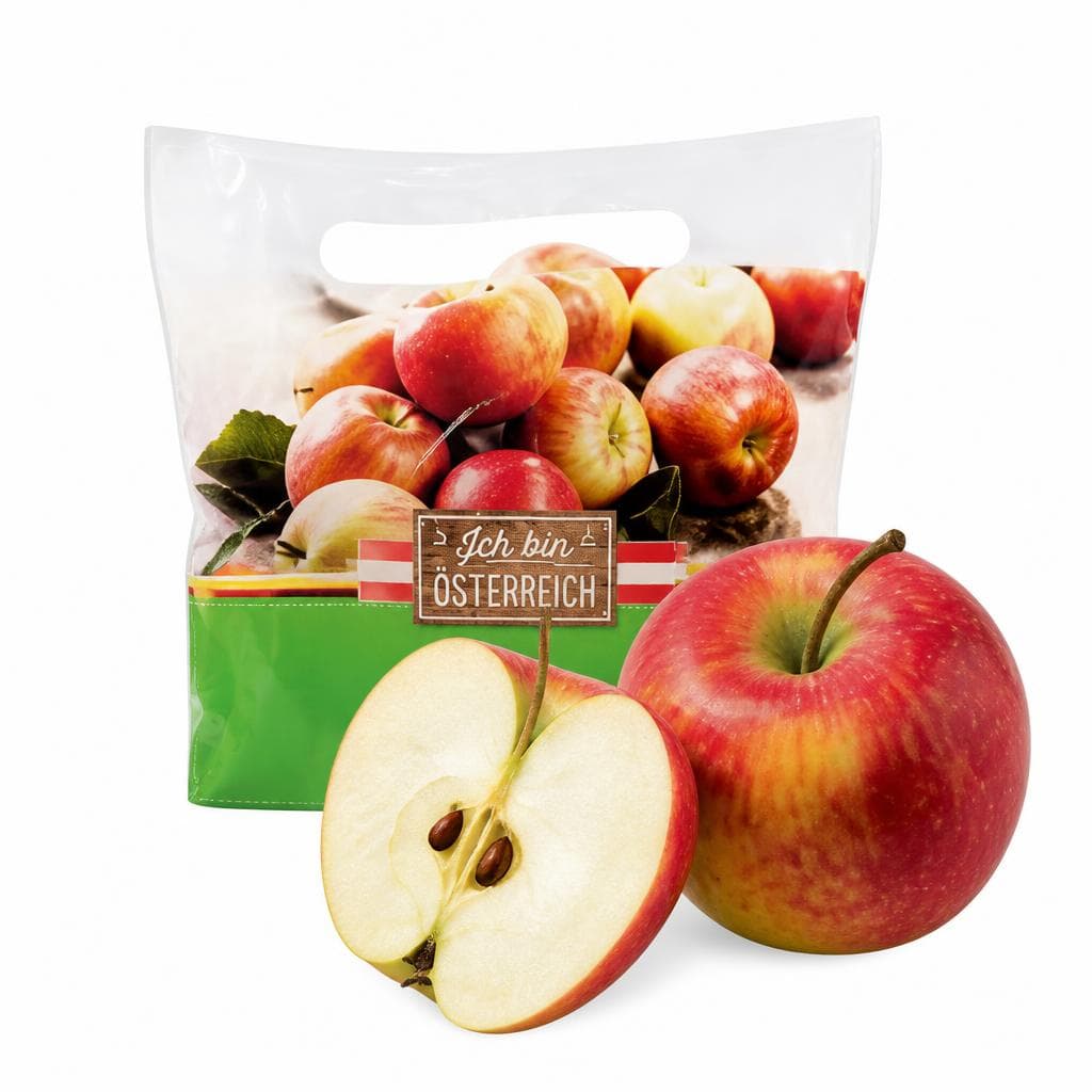 Äpfel, 2 kg – Penny