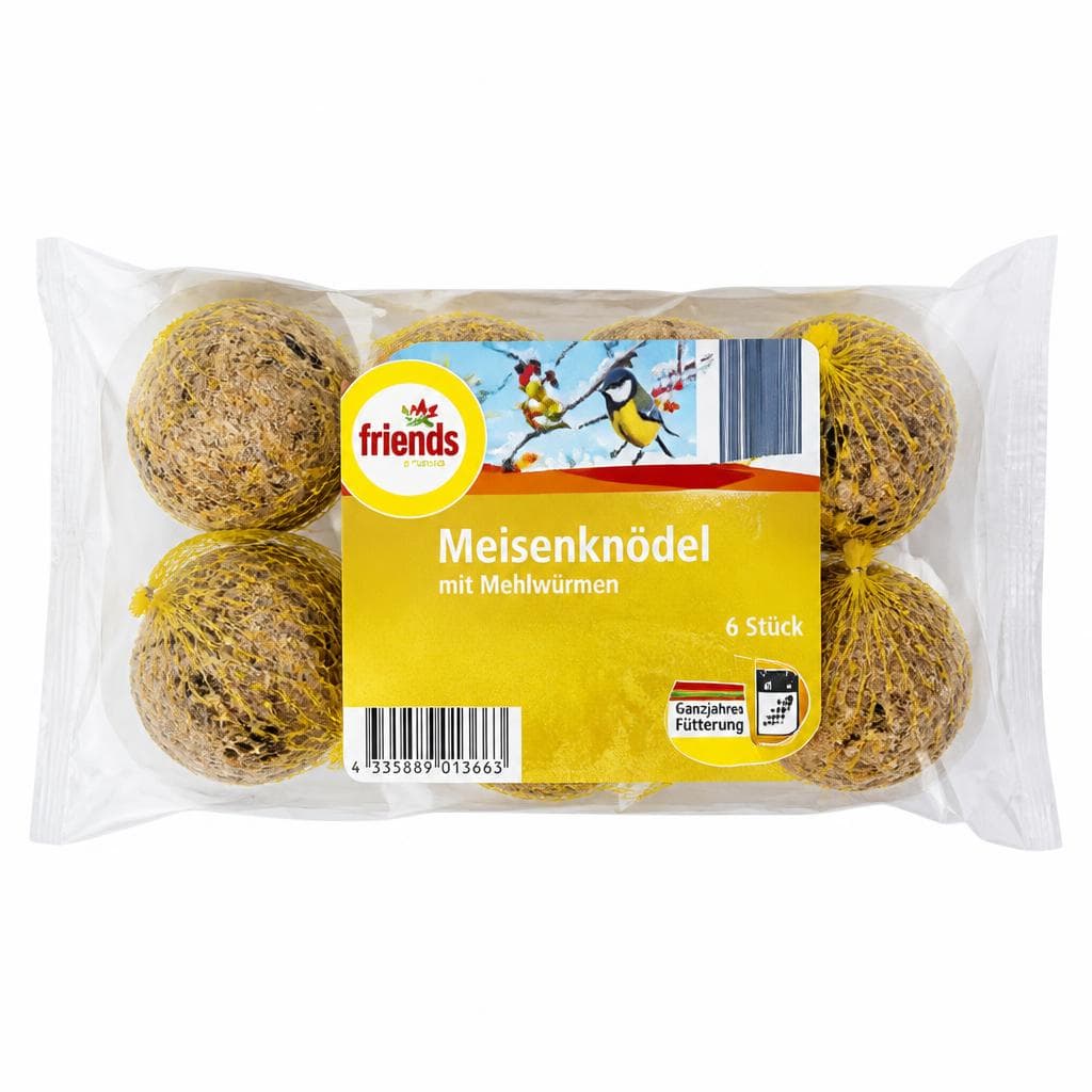Futterknödel, 680 g – Norma