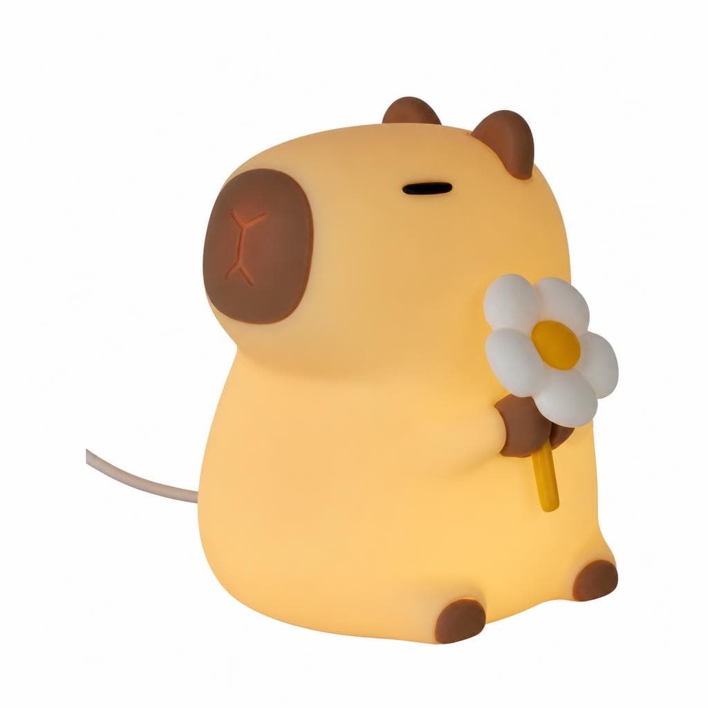 Nachtlicht Capybara – Mömax
