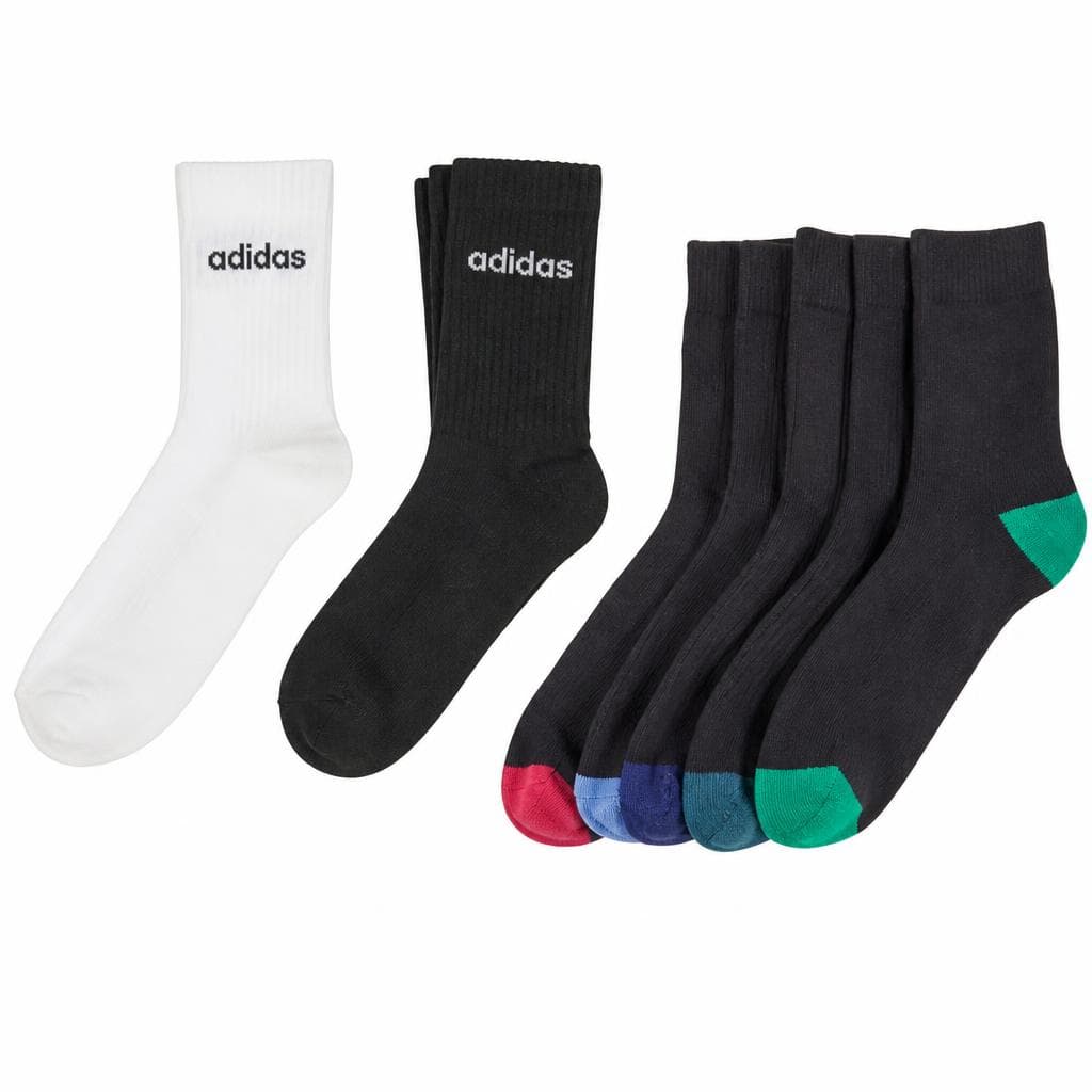Adidas Crew-Socken, 5er-Packung – Penny