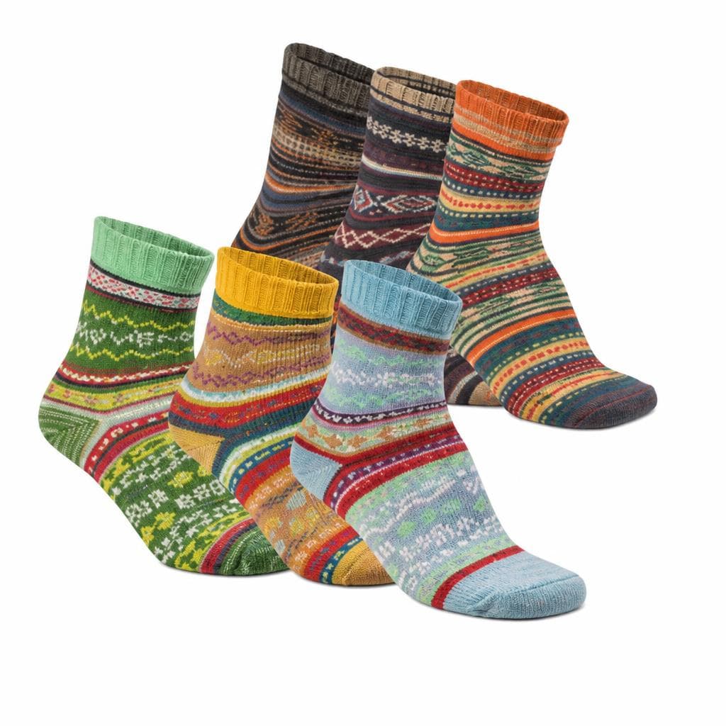 Erwachsenen-Socken, 3er-Packung CASHMERA – Interspar
