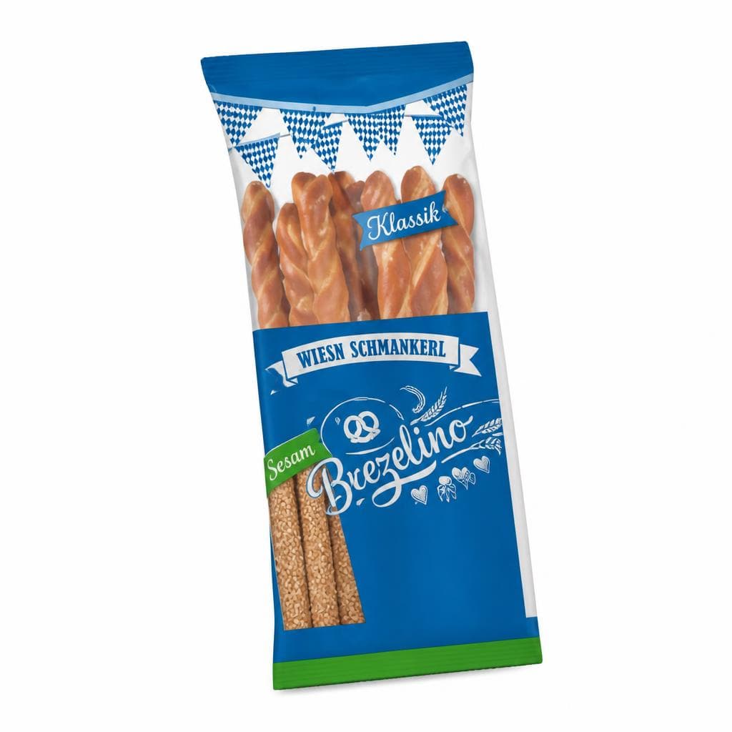 Wiesn Schmankerl Brezelino, 150 g – Hofer