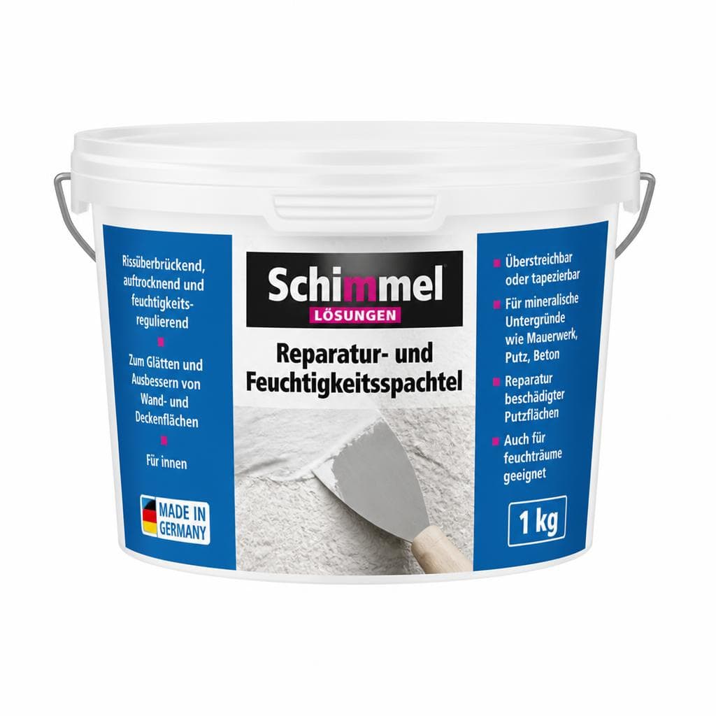 Reparatur- und Feuchtigkeitsspachtel, 310 g – Bauhaus