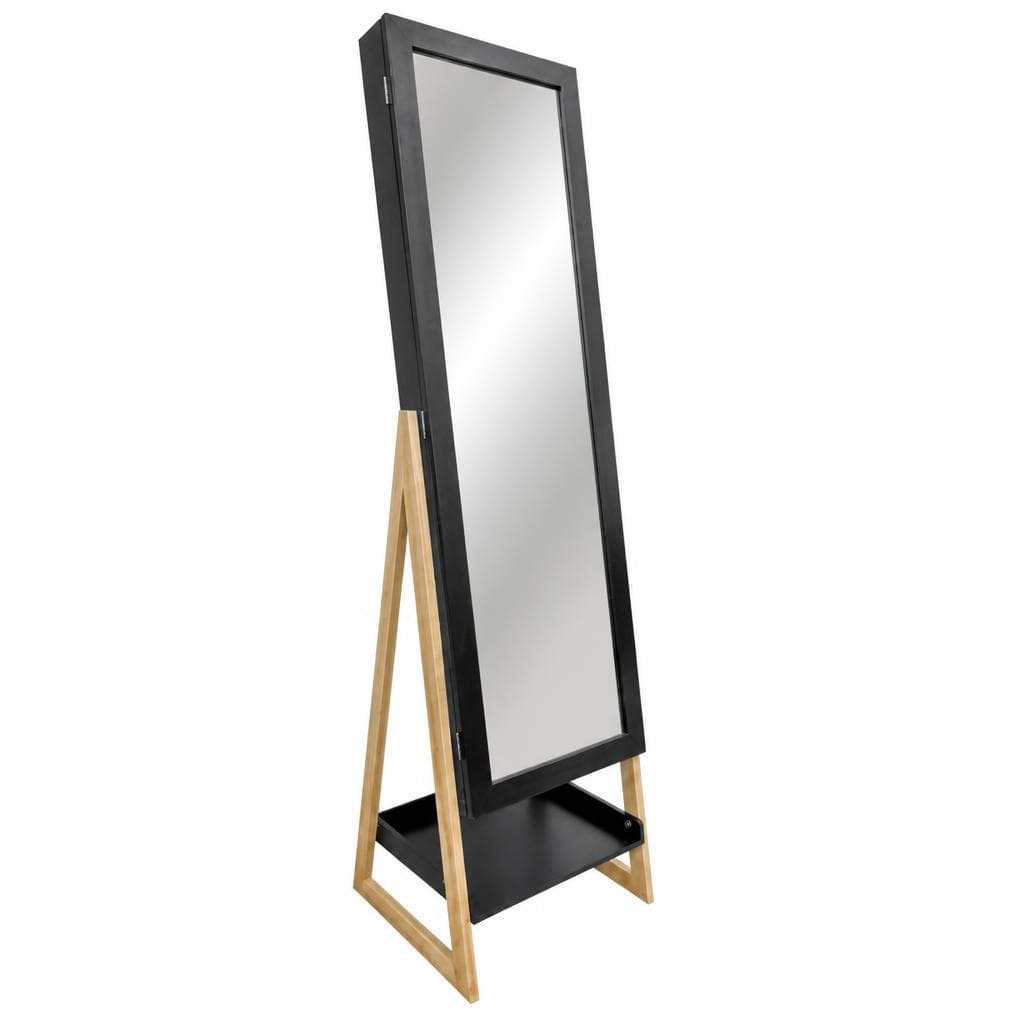 Schmuckschrank „Viola“ ca. 42/145/38 cm Angebot bei Mömax