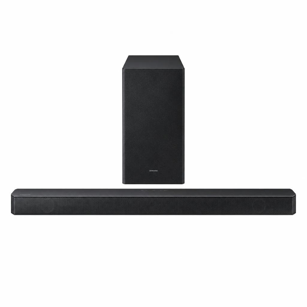 Samsung 3.1 Soundbar inkl. Wireless-Subwoofer HW-S700D/EN – Expert