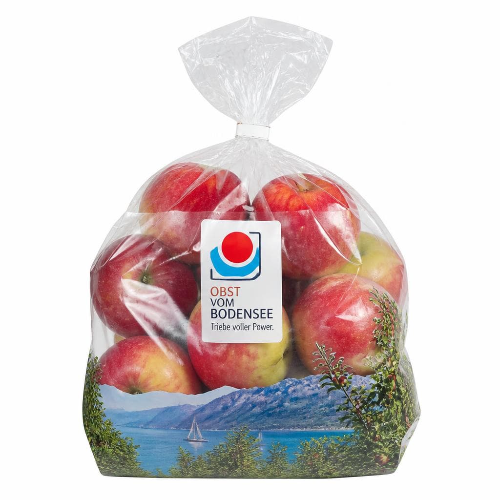 Äpfel vom Bodensee, 2,2 kg Obst vom Bodensee – Norma