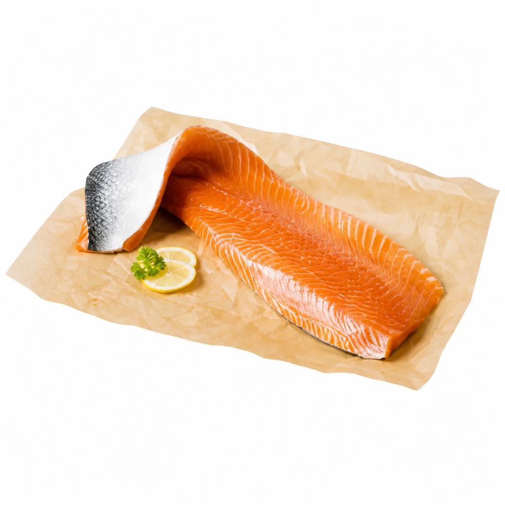 Bio-Lachsfilet 100 g Angebot bei Billa Plus