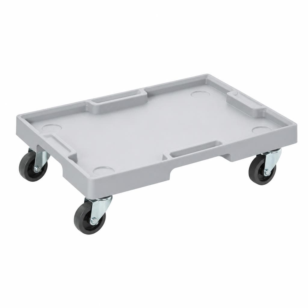 Transportroller, 62 x 42 cm, 20 l – Bauhaus
