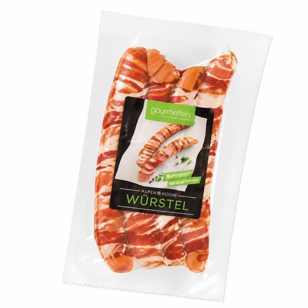 Berner Würstel, 320 g Packung – Maximarkt