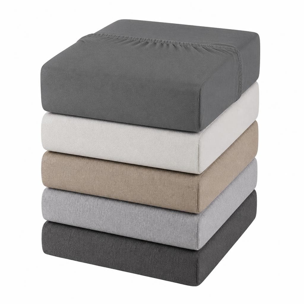 Jersey-Boxspring-Spannbetttuch „Premium“, ca. 180-200x200 cm DREAMTEX – Norma