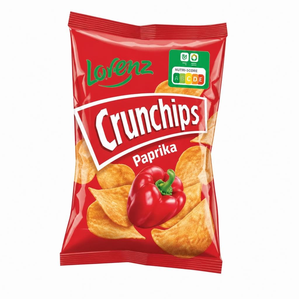 Lorenz Crunchips X-Cut, Naturals oder Rohscheiben, 150 g / 95-110 g / 120 g – Maximarkt