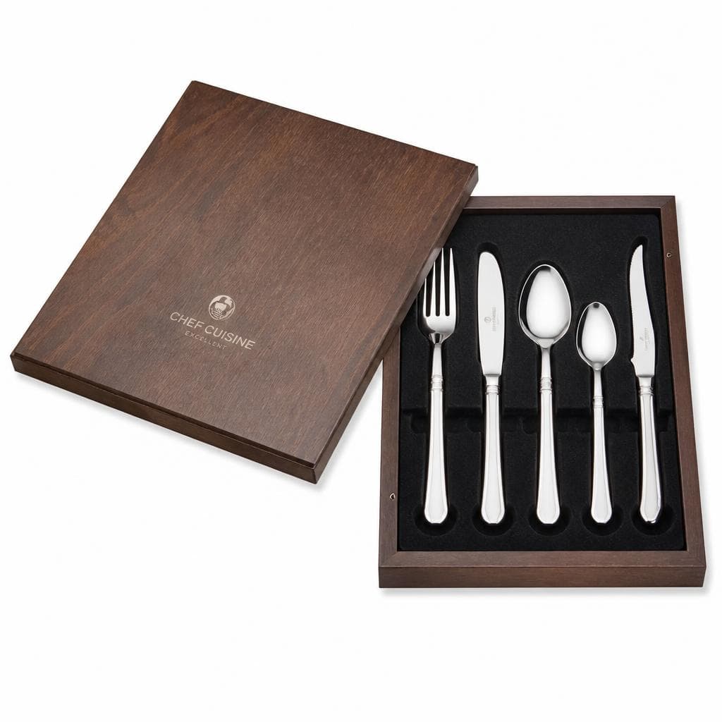 Besteck-Set Classico, 30-teilig – Maximarkt
